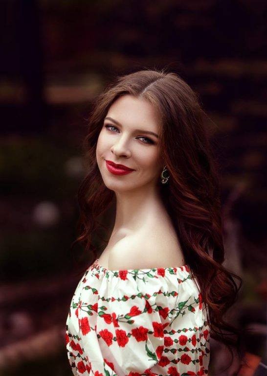 Прикарпатка боротиметься за звання  &laquo;Міс українська Канада&raquo;