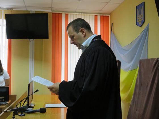 Підозрюваного затримали на 60 діб.