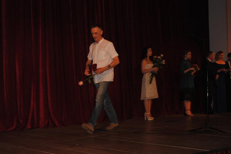 Лікаря з Івано-Франківська нагородили медаллю &laquo;За врятоване життя&raquo;