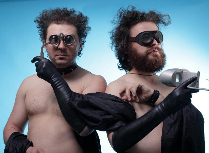 Тележурналіст Майкл Щур висміяв скандал з освячення палацу Потоцьких після виступу там гурту "Хамерман Знищує Вірус