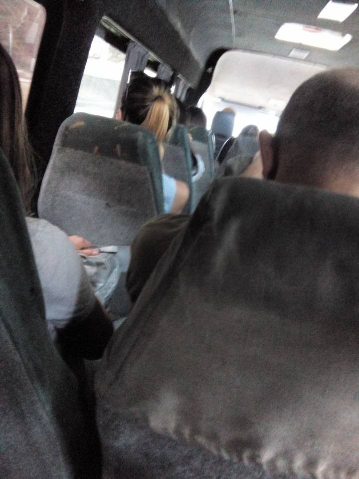 Долиняни висловили у соцмережі своє обурення з приводу міжміських автомобільних перевезень