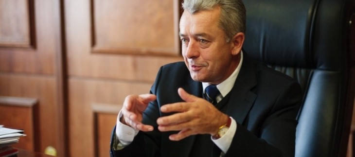 Колишній міський голова побажав депутатам успішної роботи на благо міста