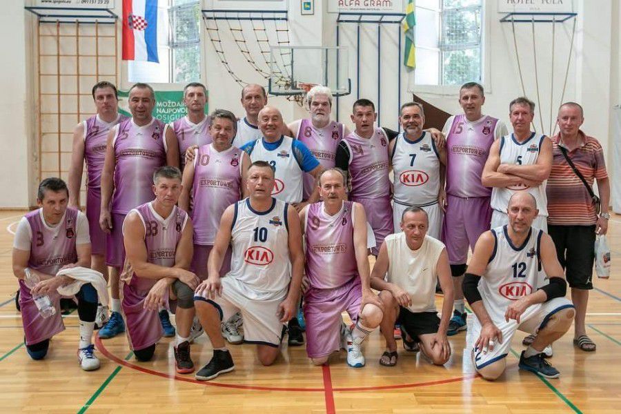 БК &laquo;Полтава-Калуш&raquo; здолав &laquo;Баскетклуб&raquo; з російського Калінінграда на чемпіонаті Європи у Хорваті