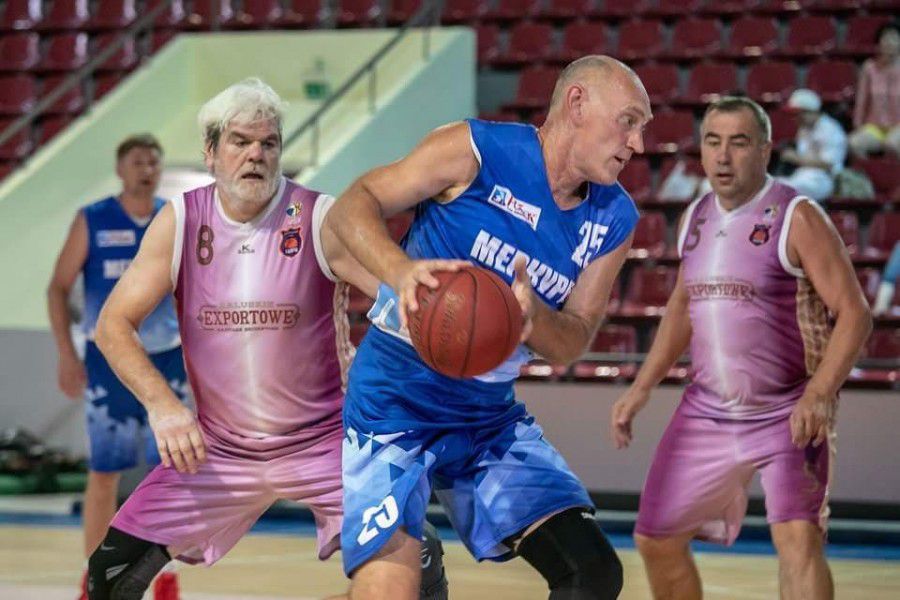 Третю зустріч із командою &laquo;Меркурій&raquo; з Казані команда &laquo;Полтава-Калуш&raquo; завершила поразкою