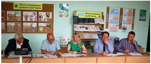 Володарем номінації "Кращий спеціаліст" став Ростислав Копалівський, головний спеціаліст Калуської РДА.