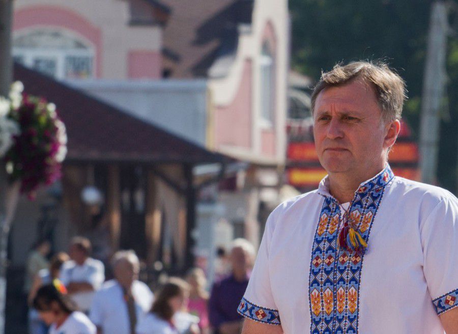 "Бажаю усім вам творчої енергії, незалежності думок та сил, щоб втілити в життя все, до чого прагне ваш розум, душа