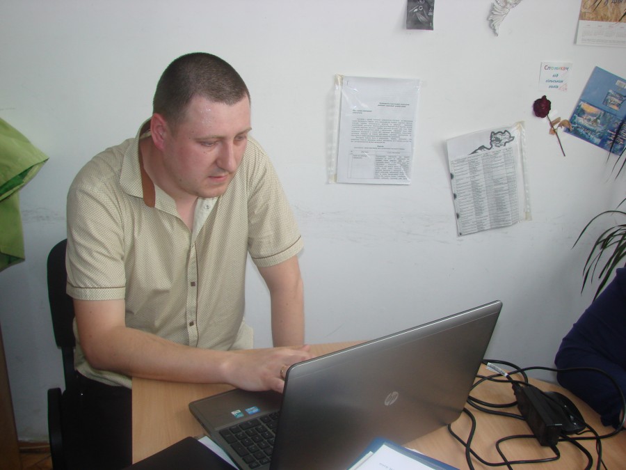 Ростислав Копалівський представить Прикарпаття в ІІІ турі конкурсу, що проходитиме восени в Києві