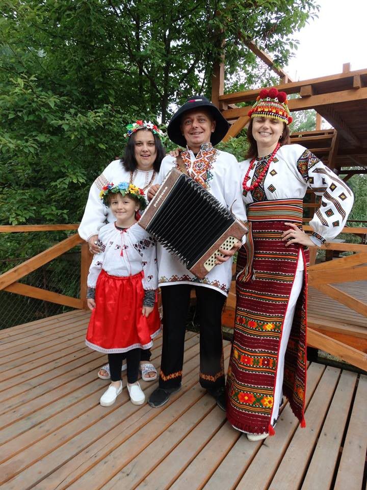 Учасників АТО з сім'ями відпочивали у Пійлі