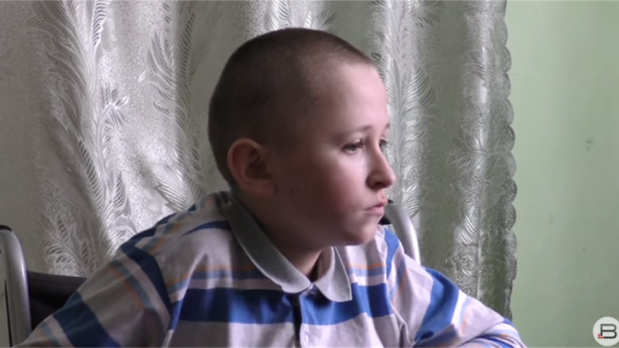 У Калуші відбувся музичний марафон на підтримку 14-річного калушанина Володимира Базюка