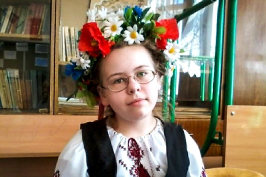 Ірина вже втретє стала переможцем Фінального етапу VІ Міжнародного мовно-літературного конкурсу імені Тараса Шевченка