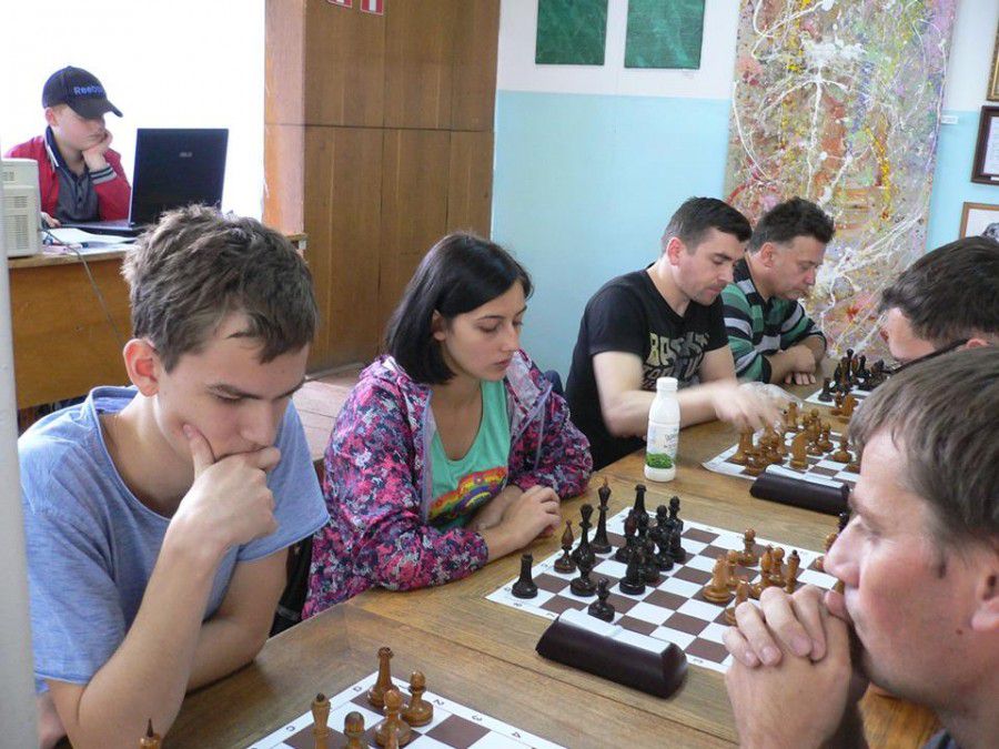 Турнір присвячений Дню Конституції України.