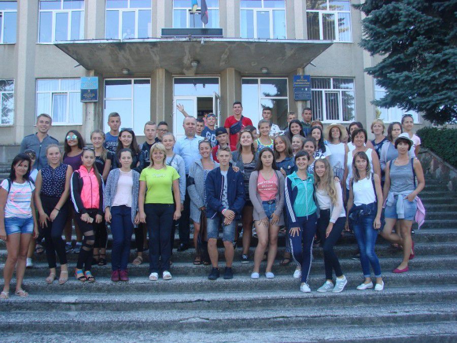 Відпочинок у Очакові тривав 7 днів.