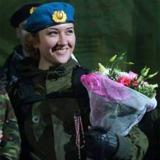 Дівчина брала участь у подіях на Майдані.