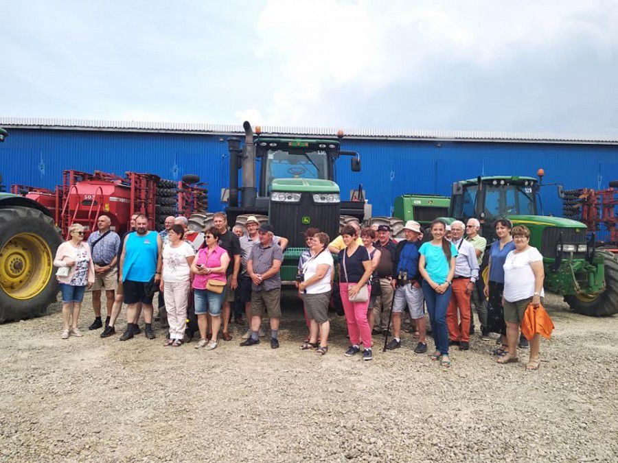 Подібна екскурсія відбувається уже вдруге.