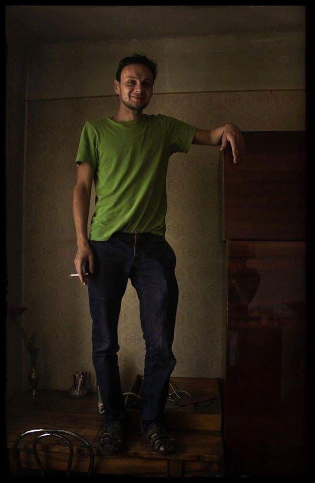 Ілля Калюкін загинув від укусу змії 
