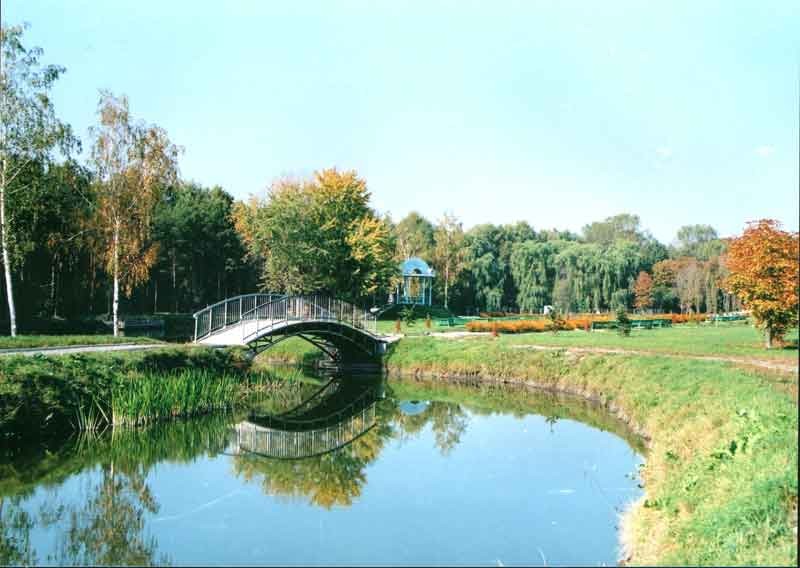 Ілюстрація. Рекреаційна зона є безкоштовною.