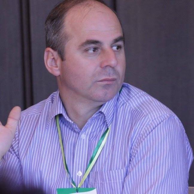 Андрій Малетин написав заяву про побиття в Долинське відділення поліції