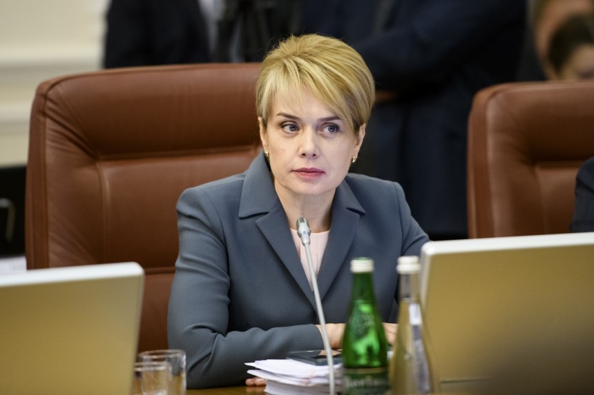 Лілія Гриневич: "Цьогоріч збільшено держзамовлення на вчителів, фахівців з IT та аграрних наук, але взагалі не буде