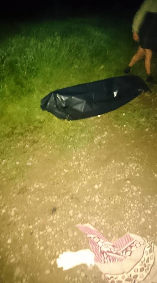 Тіло власним коштом люди доставили в паталогоанатомічне відділення Калуської ЦРЛ