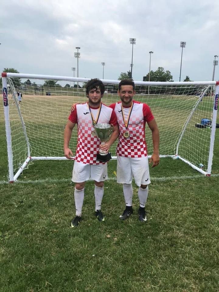 Саме калушани допомогли команді Прикарпаття здобути перемогу і Кубок регіонів серед української діаспори 2018 року