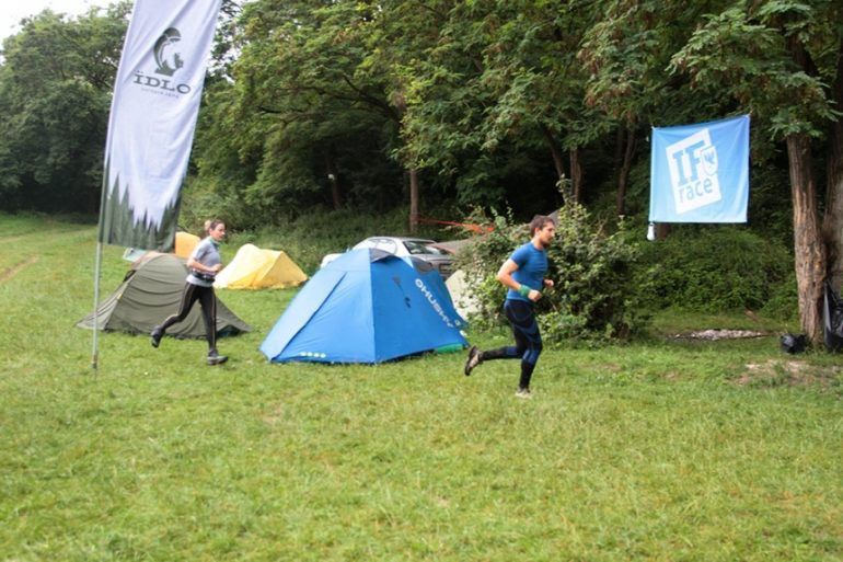 Цими вихідними в селі Вовчинці неподалік Івано-Франківська відбулися некомерційні командні змагання з туризму &ndash; пр