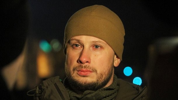 Андрій Білецький приїде на зустріч у Калуші | Фото: Getty Images