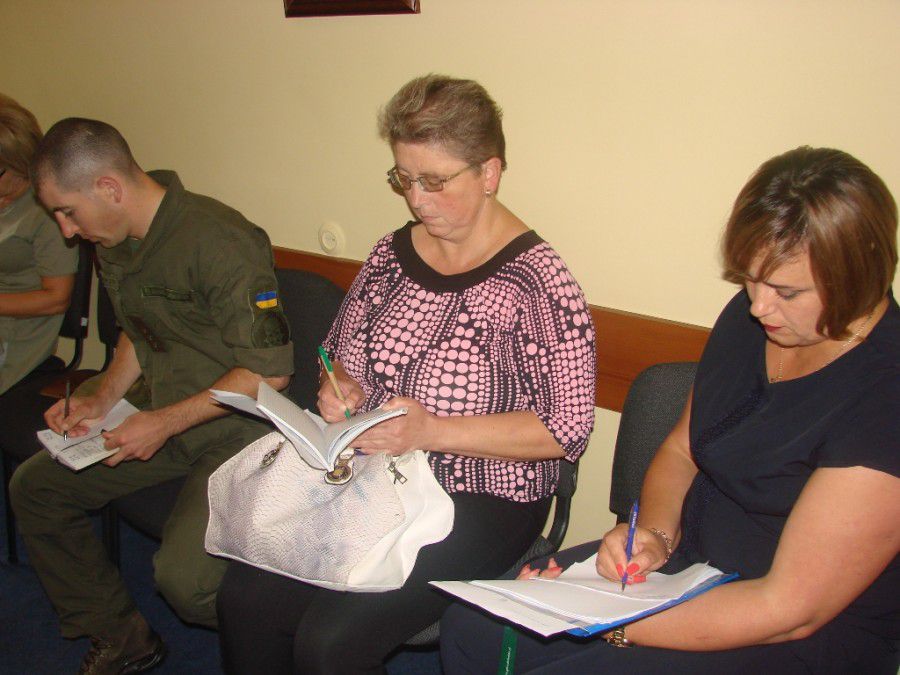 Захід триватиме з 3 по 9 серпня у селі Вістова.