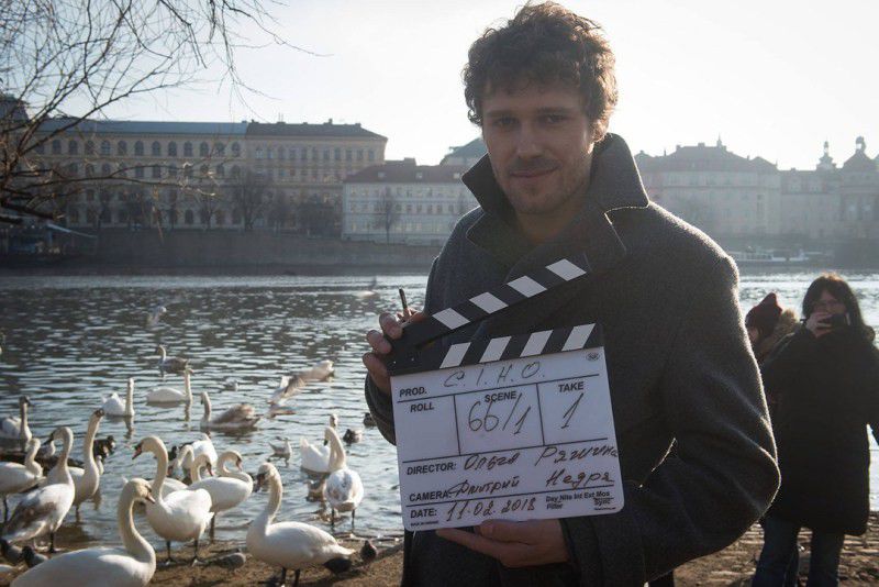 Зйомки кінокартини відбувалися на початку 2018 року.