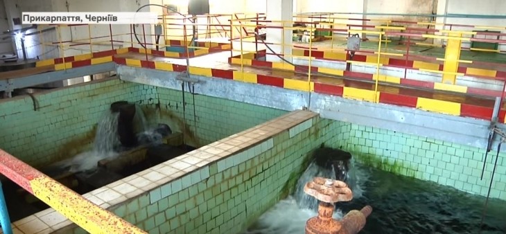 Загалом у Чернієві за добу очищають 50-60 тисяч кубічних метрів води