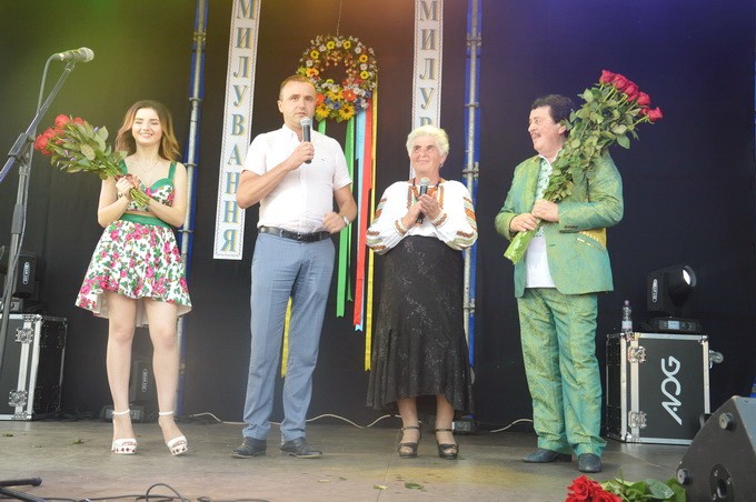 З нагоди дня села на Тисменничині відкрили спортивний майданчик