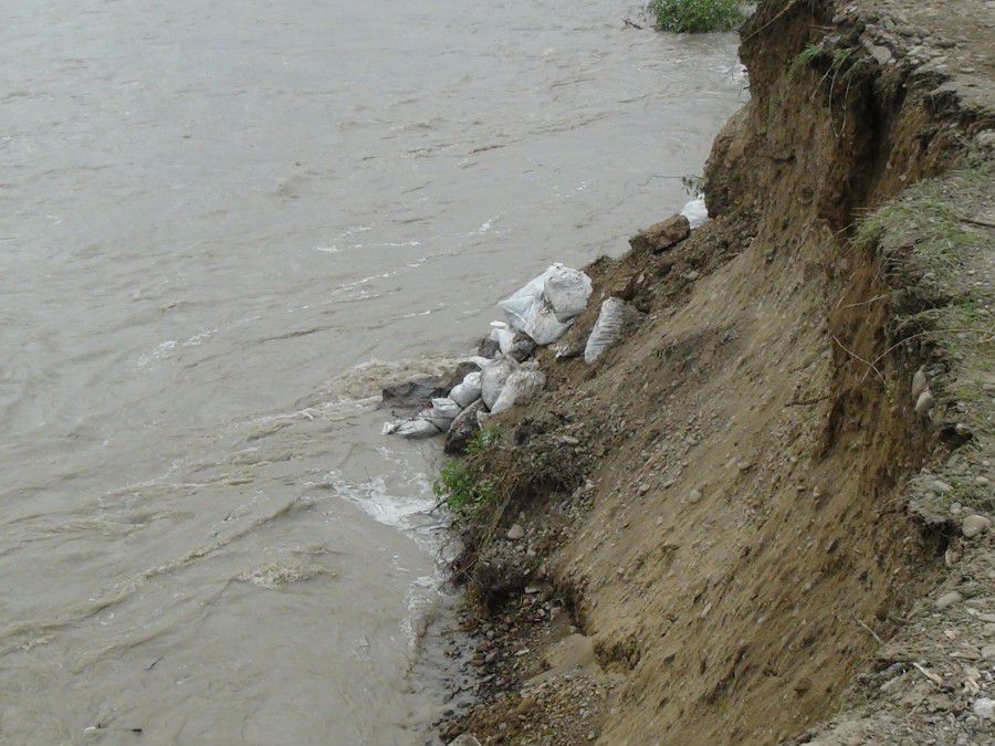 За прогнозами метеорологів, дощова погода на Прикарпатті зберігатиметься до кінця липня | Фото: Управління ДСНС в Івано-