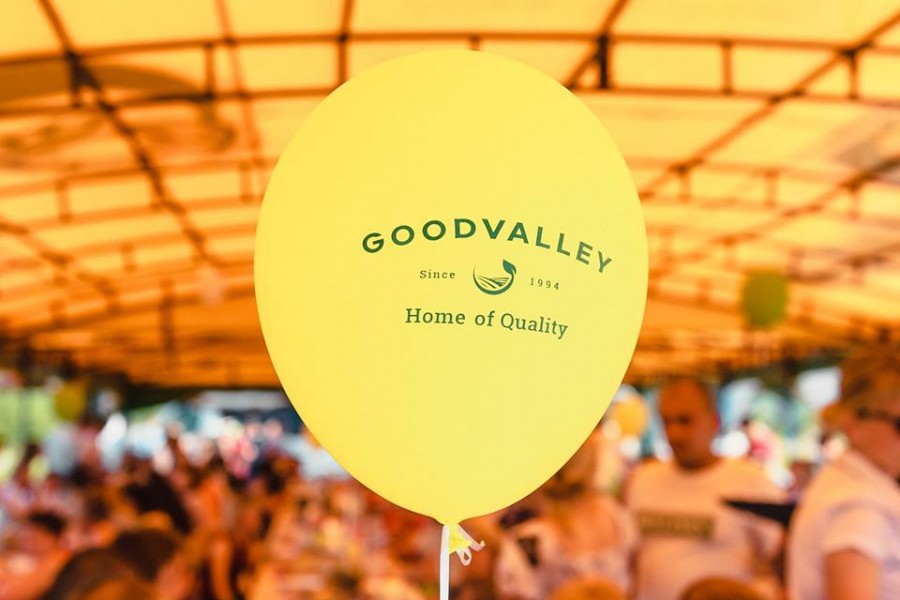 Уже не вперше компанія долучається до відзначення дня села у Калуському районі.