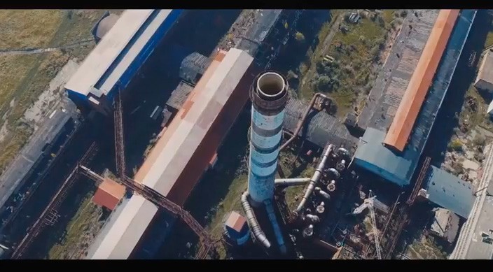 Калуський промвузол може стати привабливим  інвестиційним проектом України | Фото: Скрін з відео