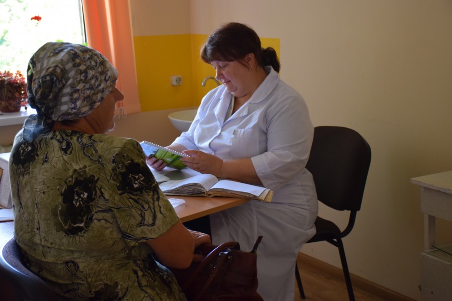 Ілюстрація. На будівництво нової амбулаторії моно-практики у селі Підмихайля виділено близько 3,8 млн гривень державної 