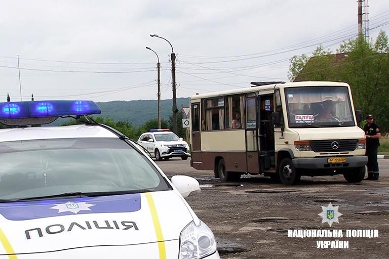 Особливо звертають увагу на технічний стан транспортних засобів