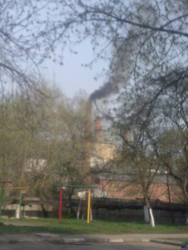 Директор підприємства Денис Іваненко пообіцяв провести відповідну роботу з працівниками котельні та розробити відповідні