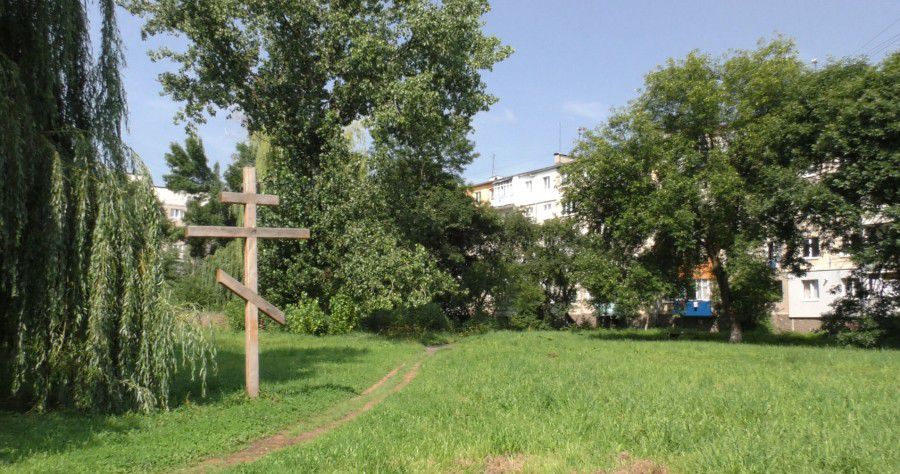 Сквер обіцяє стати найкращим у місті. Принаймні, досі нічого подібного в Калуші не робили