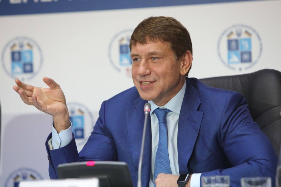 За розміром зарплати Ігор Насалик посідає 11-те місце серед 24-х членів Кабміну | Фото: Відкриті джеела