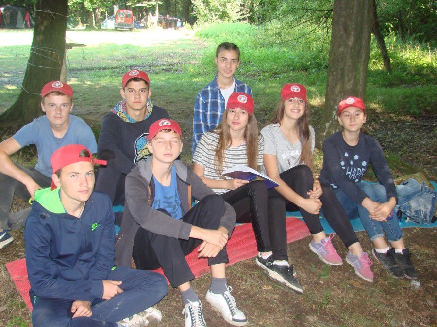 Основною метою програми &laquo;Чорний Ліс&raquo; є військово-патріотичне виховання молоді, засвоєння основ пішохідного т