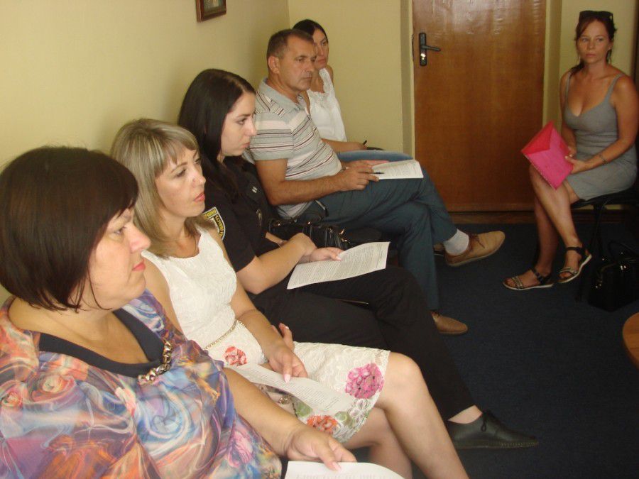 На засіданні комісії затверджено індивідуальні плани соціального захисту дітей-сиріт і дітей, позбавлених батьківського 