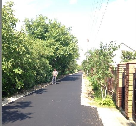 У Калуші відремонтували вулицю імені відомогоу країнського війського і політичного діяча &mdash; Івана Іскри