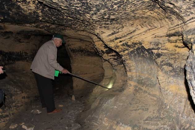 Під час досліджень печери у селі Цвітова було вивчено тридільне печерне приміщення, його коридорну систему, інтер&rsquo;