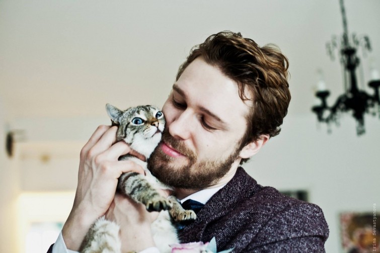 Роман Луцький хоче зіграти "більш різкого героя, навіть маніяка, аби щось зривне було" | Фото: Roman Lutskiy/F