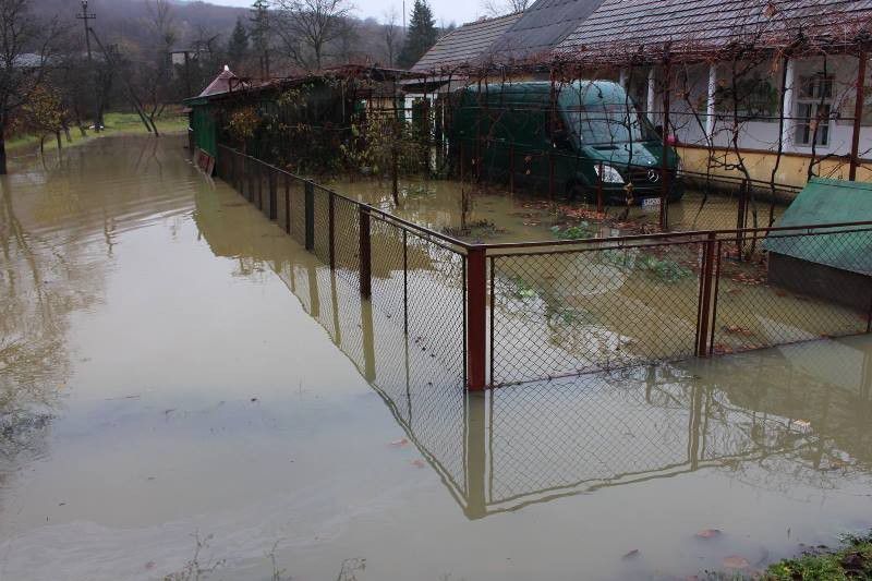 У переліку на виплату одноразової грошової допомоги через підтоплення &ndash; 81 мешканець міста
