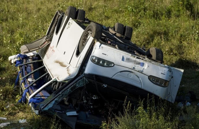 Українці їхали із заробітків додому