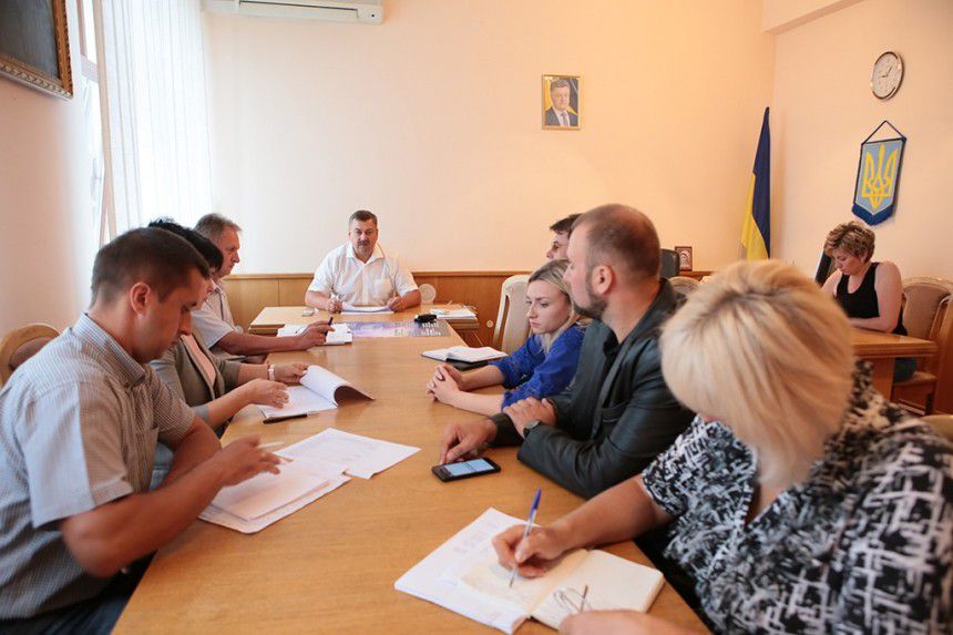  Громади області цього року можуть реалізувати 129 проектів за рахунок коштів інфраструктурної субвенції на загальну сум