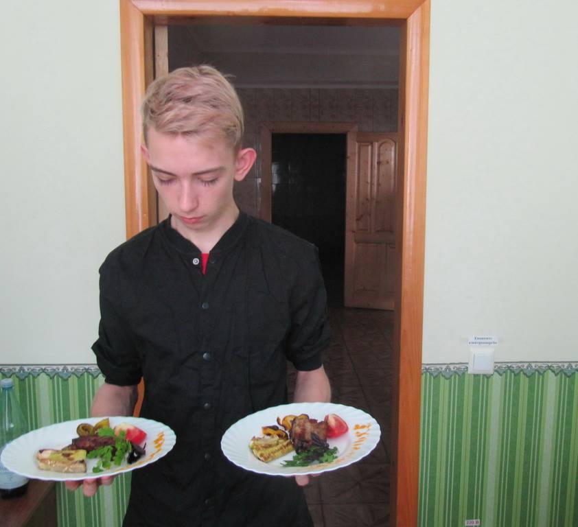 Встановлено, що пробні роботи учнів виконані відповідно до вимог кваліфікаційного розряду