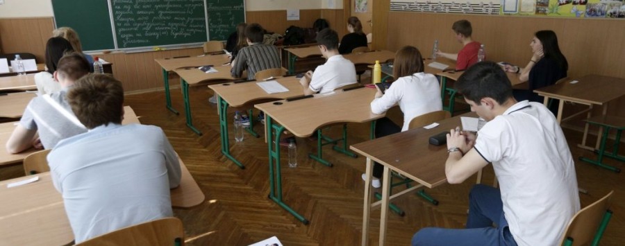 Ілюстрація. Через рік обов'язковим тестом ЗНО стане математика або історія України на вибір