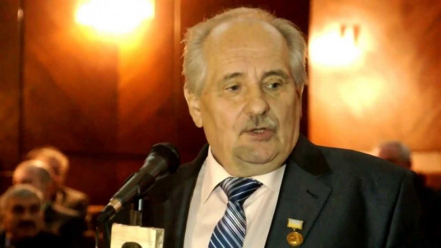 Помер Степан Пушик на 75 році життя

