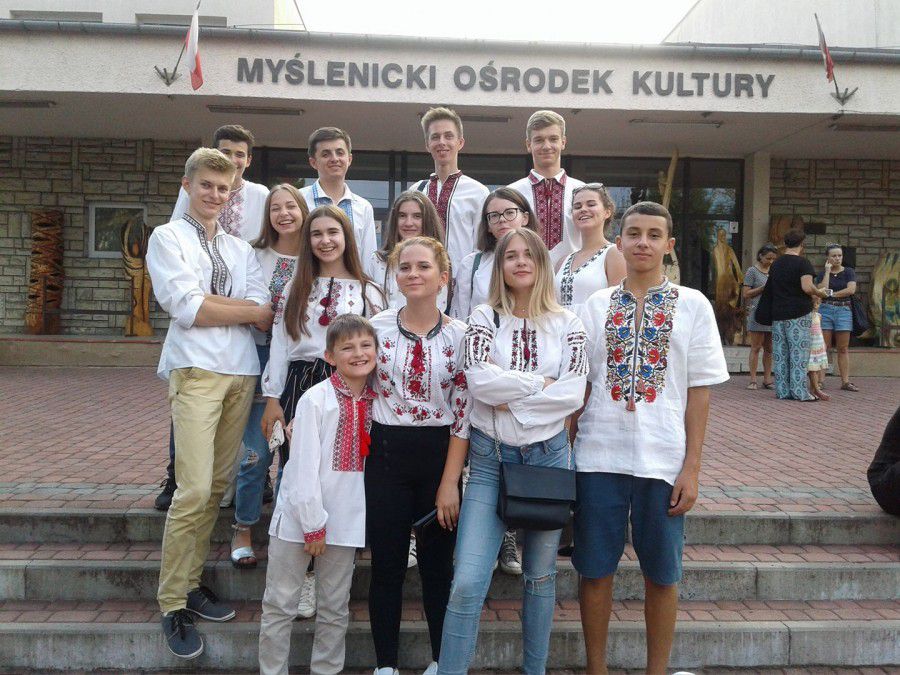 Найбільшим подарунком було також запрошення на проект влітку 2019 року
